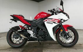 YAMAHA YZF-R25 RG10J