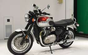 TRIUMPH BONNEVILLE T120 2016 AD75HW