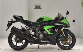 KAWASAKI NINJA ZX-6R A 2014