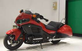 HONDA GL 1800 GOLD WING F6B 2013 SC68