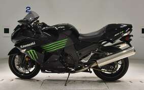 KAWASAKI ZX 1400 NINJA 2010