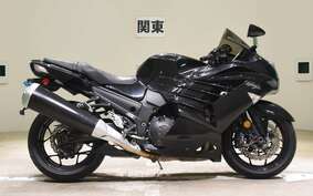 KAWASAKI ZX 1400 NINJA R 2012 ZXNE13