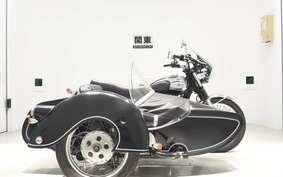 KAWASAKI W650 SIDECAR 2006 EJ650A