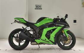 KAWASAKI ZX 10 NINJA ABS 2012