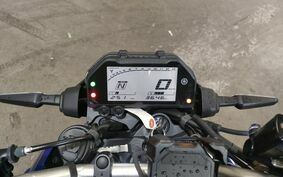 YAMAHA MT-03 2020 RH13J