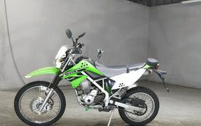 KAWASAKI KLX125 LX125C