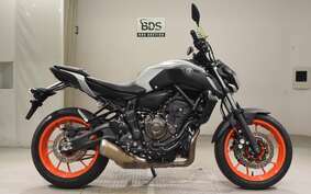 YAMAHA MT-07 ABS 2019 RM19J