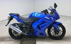 KAWASAKI NINJA 250R 2008 EX250K