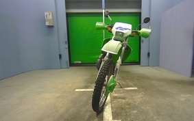 KAWASAKI KDX125 SR 1992 DX125A