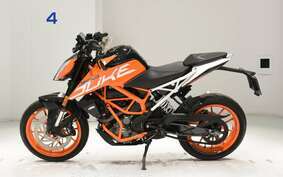 KTM 390 DUKE 2020