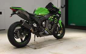 KAWASAKI ZX 10 NINJA R A 2018 ZXT00S