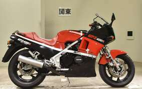 KAWASAKI GPZ400R 1986 ZX400D