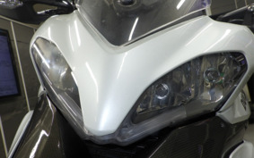 DUCATI MULTISTRADA 1200 S 2013