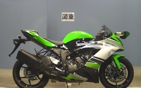 KAWASAKI NINJA ZX-6R A 2016 ZX636E