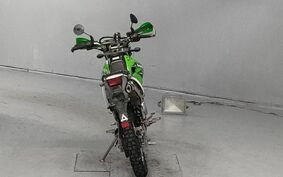 KAWASAKI KLX125 LX125C