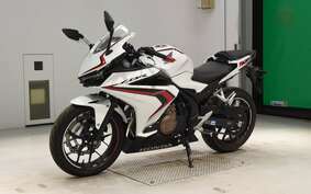 HONDA CBR400R 2021 NC56