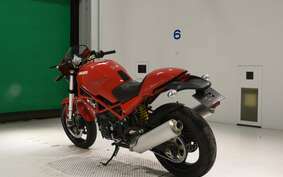 DUCATI MONSTER 400 IE 2008