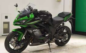 KAWASAKI NINJA 1000 SX 2022 ZXT02K