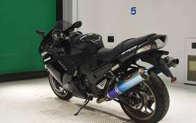 KAWASAKI ZZ1400 NINJA R A 2007 ZXT40B