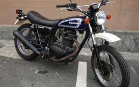 KAWASAKI 250TR 2005 BJ250F