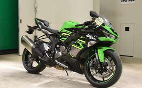 KAWASAKI NINJA ZX-6R A ZX636G