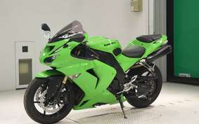 KAWASAKI ZX 10 NINJA R 2007 ZXT00D