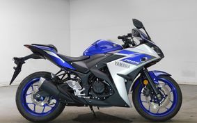 YAMAHA YZF-R25 RG10J