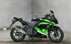 KAWASAKI NINJA 250R EX250K