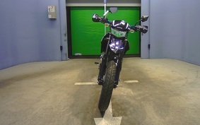 KAWASAKI KLX125D TRACKER X 2009 LX250V