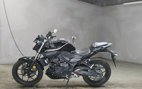 YAMAHA MT-03 2018 RH13J