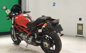 DUCATI MONSTER S4R TESTASTRETTA 2007 M417A