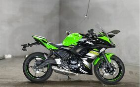 KAWASAKI NINJA 650 2018 ER650H