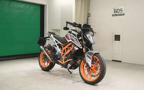 KTM 390 DUKE 2017