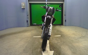 KAWASAKI KLX250D TRACKER 2007 LX250E