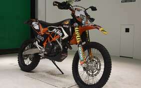 KTM 690 ENDURO R 2011