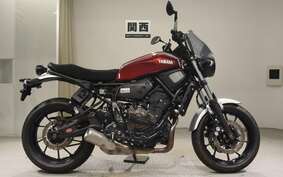 YAMAHA XSR700 2020 RM22J