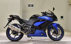 KAWASAKI NINJA 250R EX250K