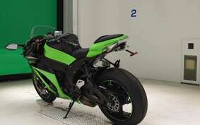 KAWASAKI ZX 10 NINJA ABS 2012