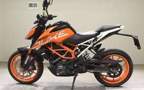 KTM 390 DUKE 2018 JPJ40