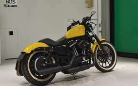 HARLEY XL883N 2009