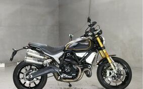 DUCATI SCRAMBLER 1100 SPORTS 2018 KF00A