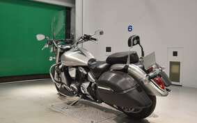 YAMAHA XVS1300A MIDNIGHT STAR 2009 VP26