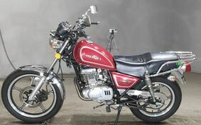 SUZUKI GN125 F Gen.2 不明