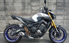 YAMAHA MT-09 SP ABS 2018 RN52J