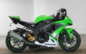 KAWASAKI ZX 10 NINJA R 2010 ZXT00F