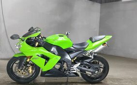 KAWASAKI ZX 10 NINJA R 2004 ZXT00C