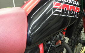 HONDA XL200R MD14