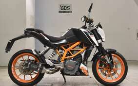 KTM 390 DUKE 2014