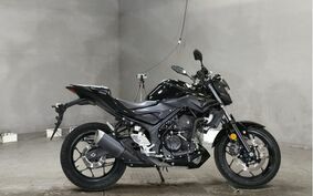 YAMAHA MT-25 RG10J