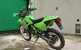 KAWASAKI KDX125 SR DX125A